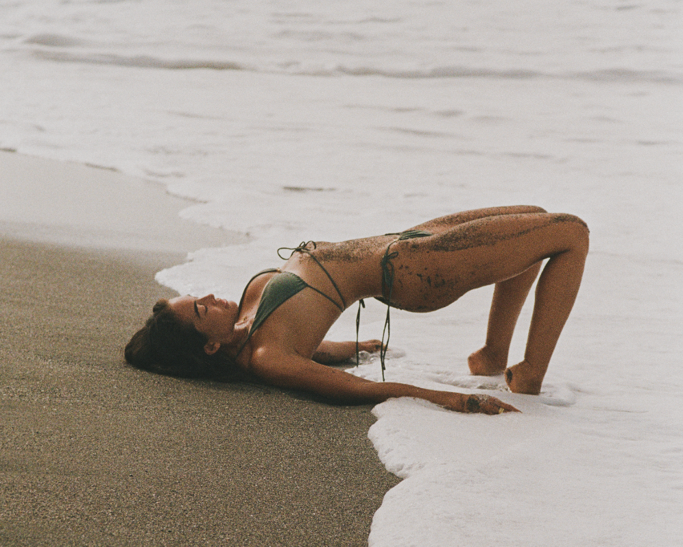 Cassia Top | Sahara – Wave Babe Swimwear
